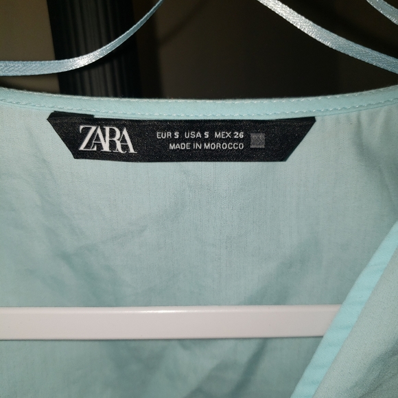 Blue dress - Picture 2 of 2